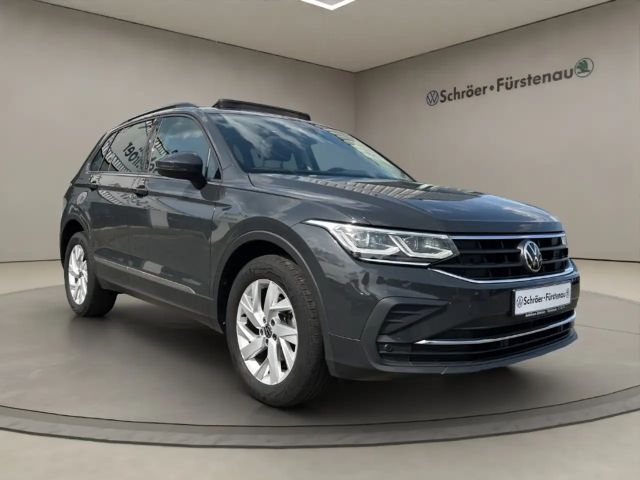 Volkswagen Tiguan 2.0 TDI DSG