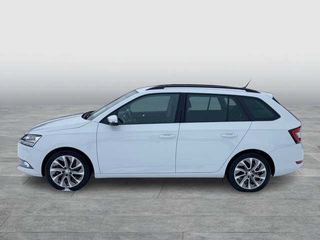 Skoda Fabia 1.0 TSI Best Combi