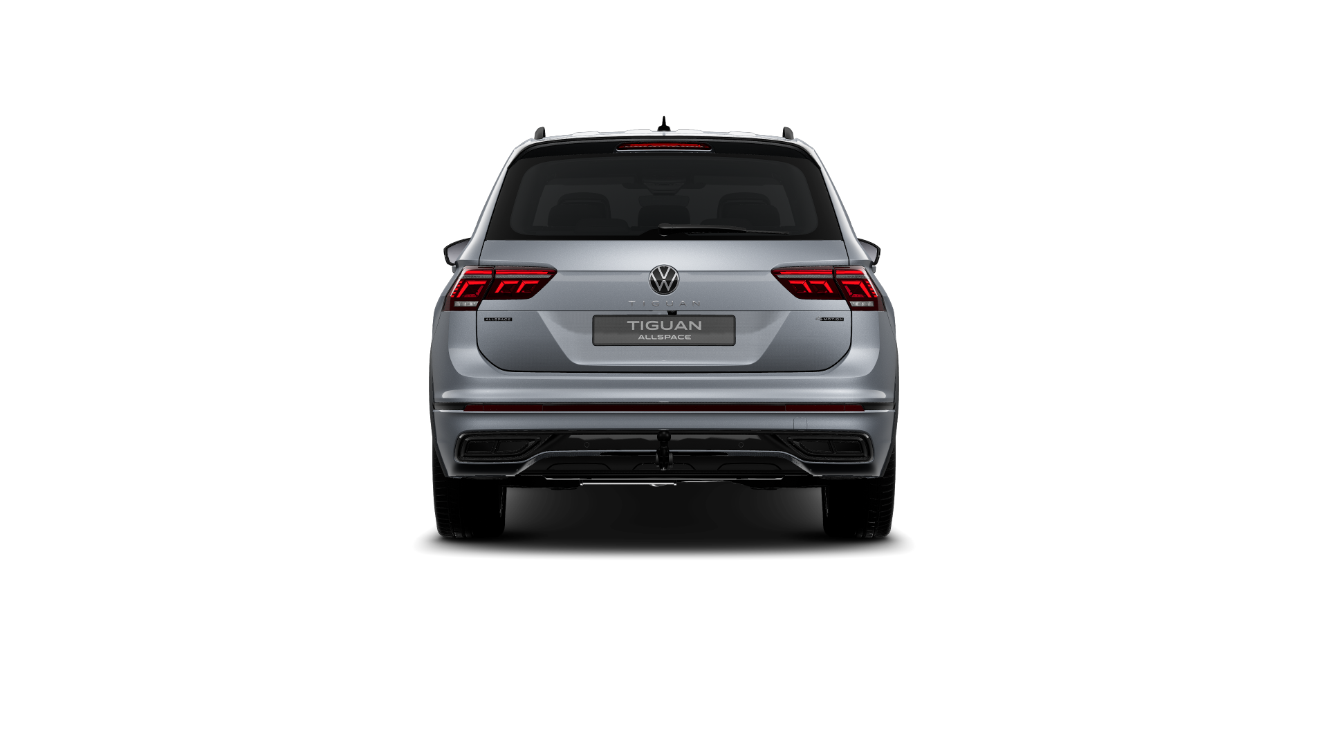 Volkswagen Tiguan 4Motion Allspace DSG