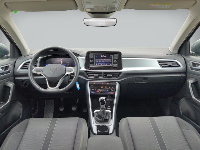 Volkswagen T-Roc 1.0 TSI