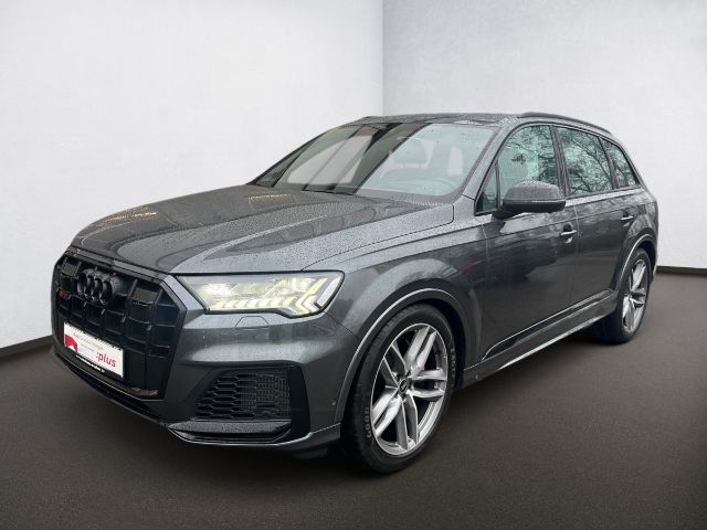 Audi SQ7 Quattro