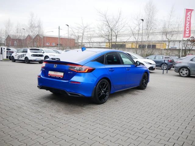 Honda Civic 2.0 Hybrid Sport