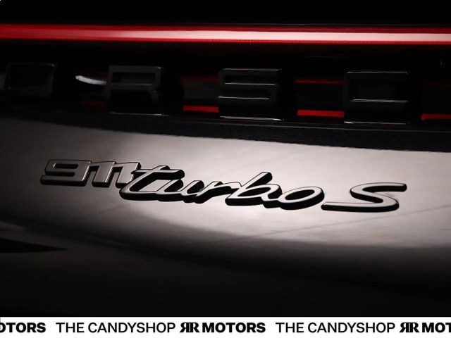 Porsche 992 Coupé S Turbo