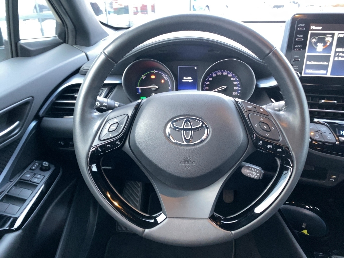 Toyota C-HR 5-deurs Plus