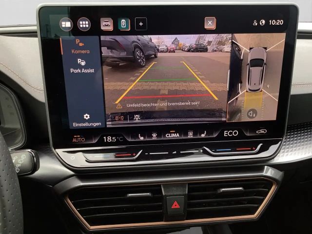 Cupra Formentor e-Hybrid