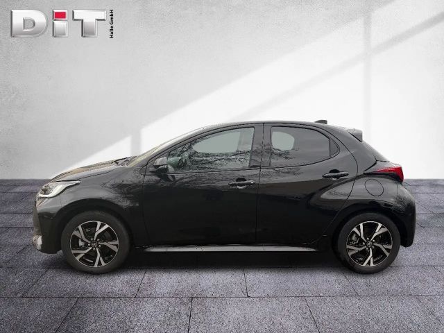 Toyota Yaris Hatchback