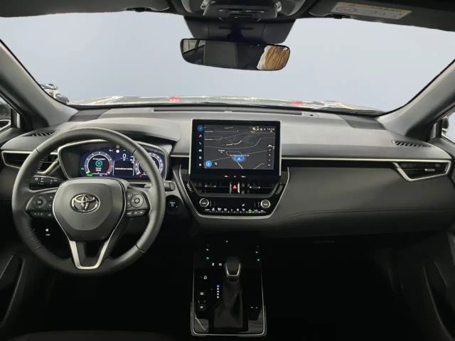 Toyota Corolla Cross Hybride