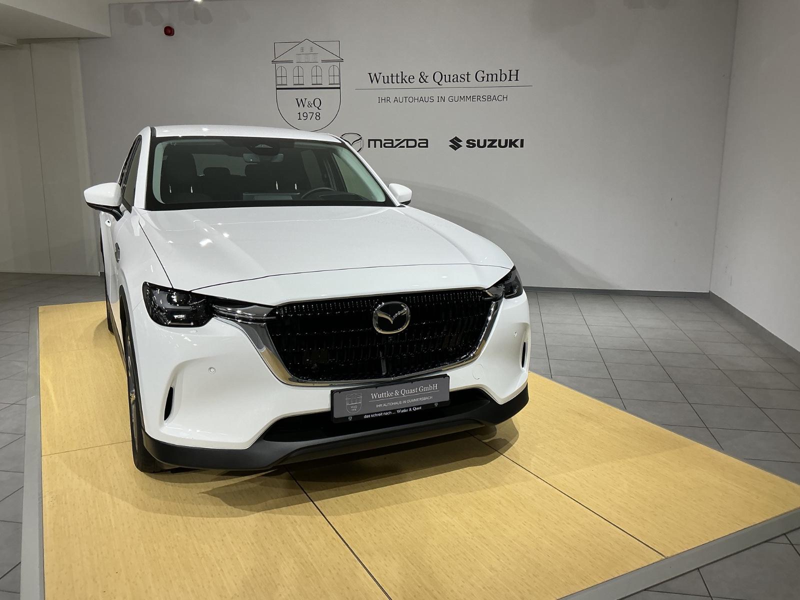 Mazda CX-60 4WD Exclusive-line