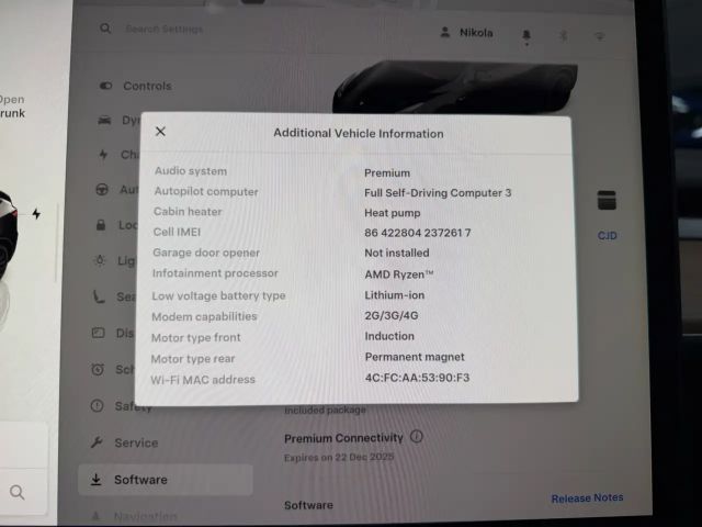 Tesla Model Y Performance