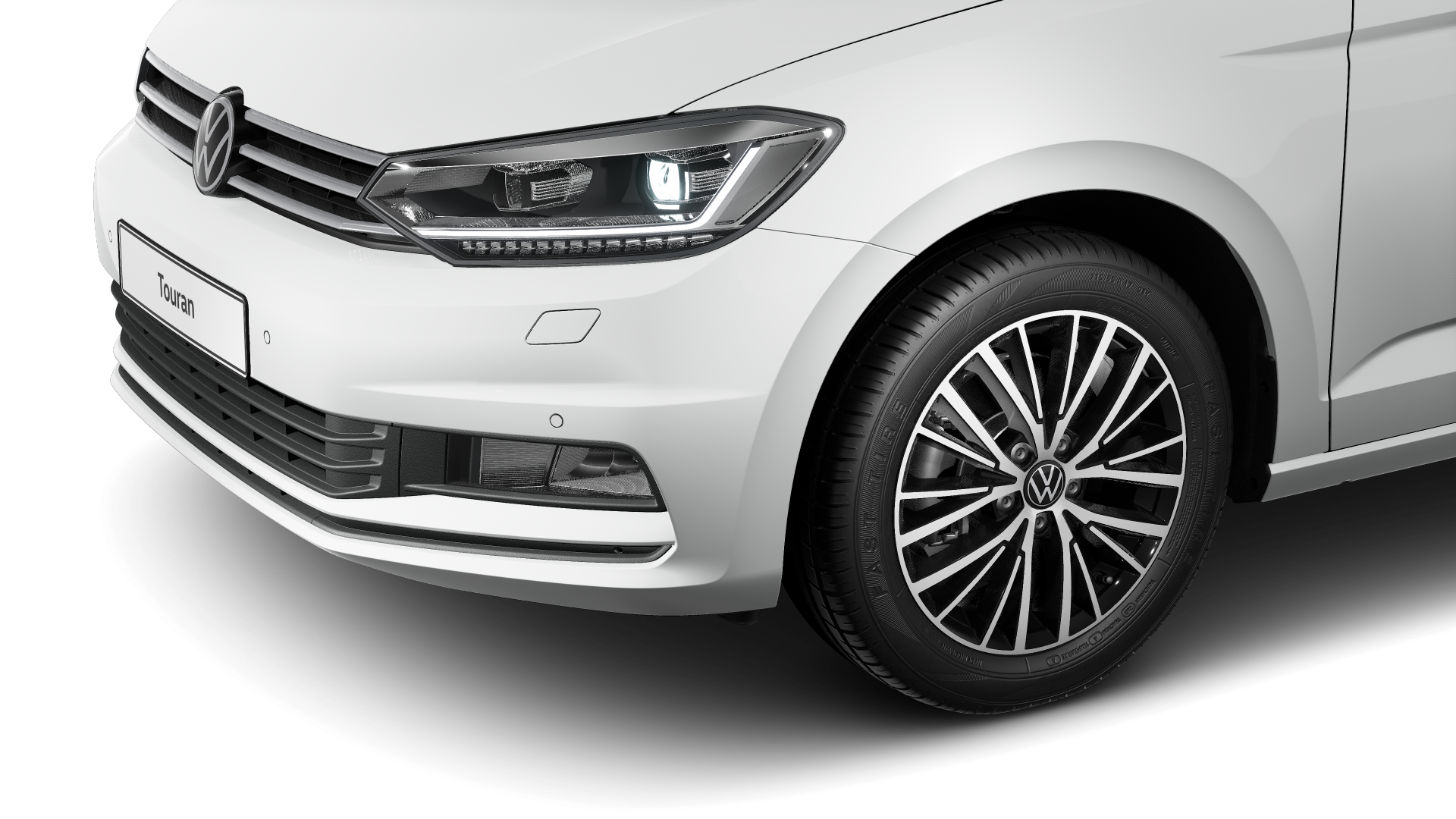 Volkswagen Touran Comfortline