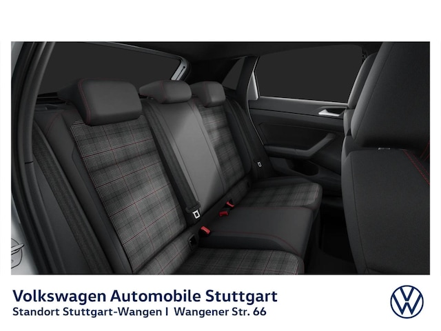 Volkswagen Polo 2.0 TSI DSG GTI