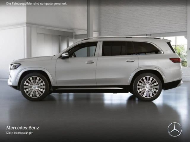 Mercedes-Benz GLS 600 Maybach