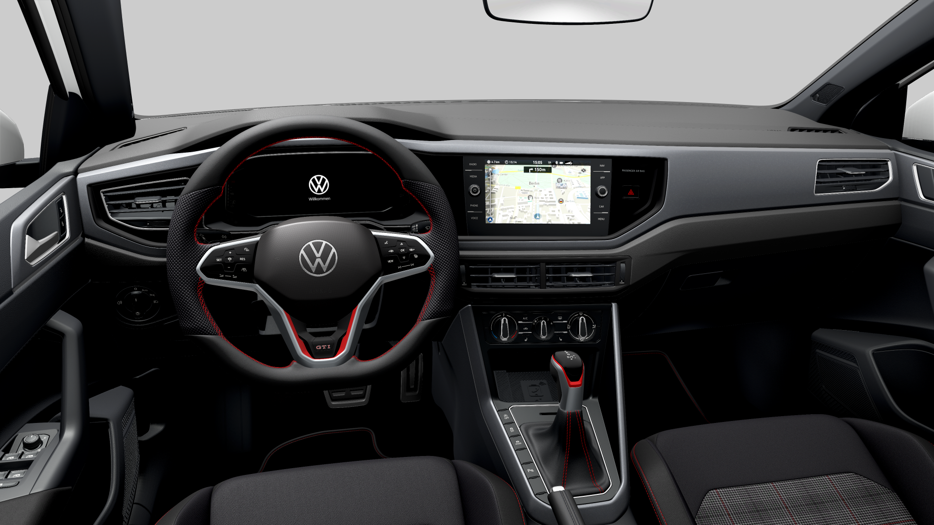 Volkswagen Polo 2.0 TSI DSG GTI IQ.Drive