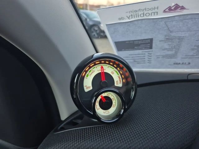 Smart EQ fortwo Cabrio PLUS Prime