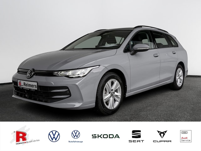 Volkswagen Golf 1.5 eTSI DSG Golf VIII Variant