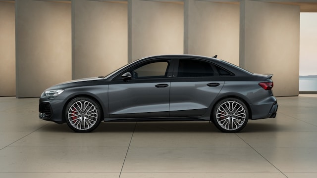 Audi S3 Quattro S-Tronic Sedan