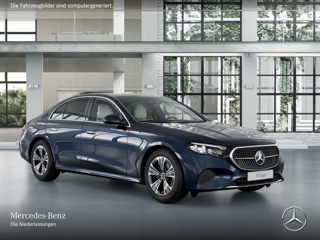 Mercedes-Benz E 200 AVANTGARDE Sedan