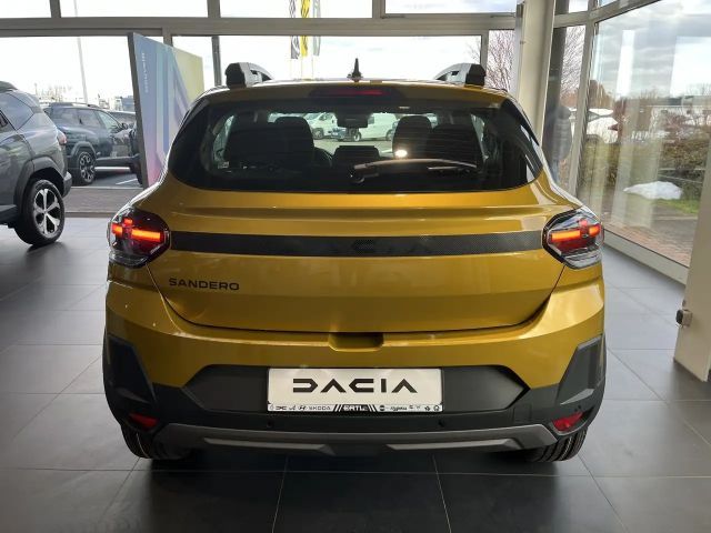 Dacia Sandero Stepway TCe 110