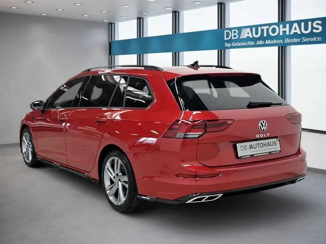Volkswagen Golf 2.0 TSI DSG R-Line