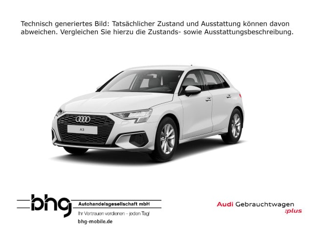 Audi A3 30 TFSI S-Tronic Sportback