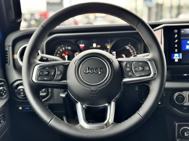 Jeep Wrangler 4xe Sahara