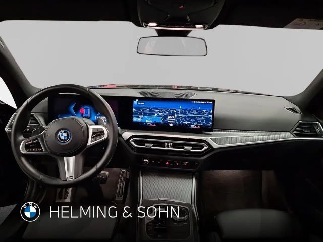 BMW 320 320e M-Sport Touring