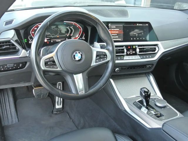 BMW 420 420d Coupé