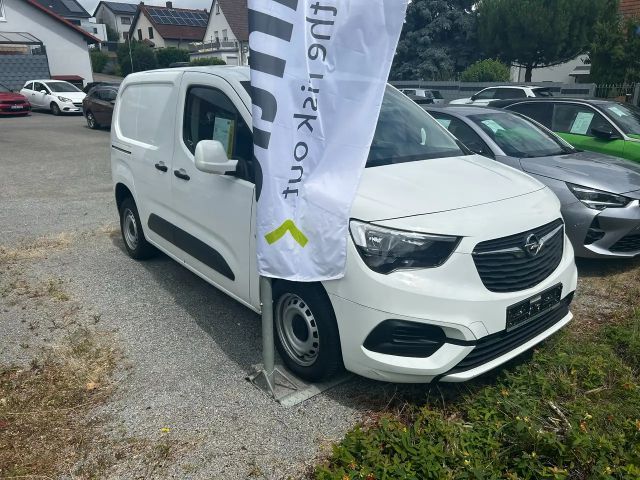 Opel Combo E Cargo Edition L1H1 Klima,Carplay,Allwetter,PDC!