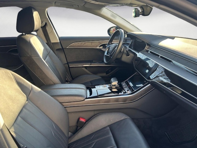 Audi A8 60 TFSI Hybride Quattro