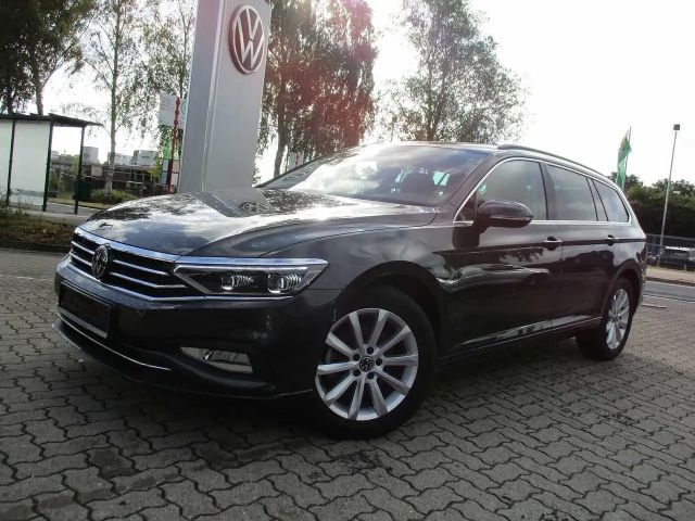 Volkswagen Passat 2.0 TDI Business DSG Variant