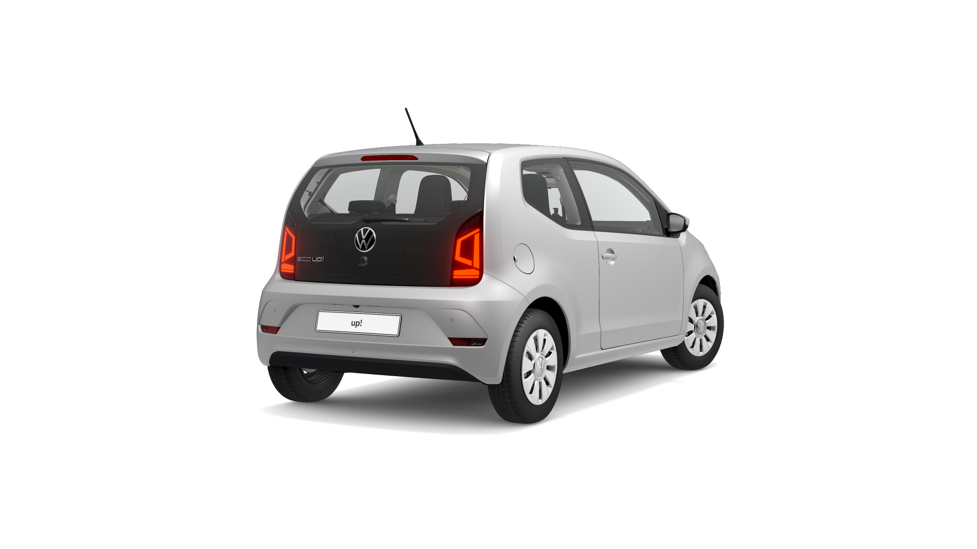 Volkswagen up! up eco! 1.0 Kamera ParkPilot Sitzheizung Klima