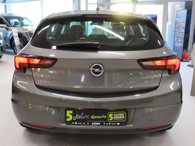 Opel Astra 1.2 Turbo Elegance Turbo
