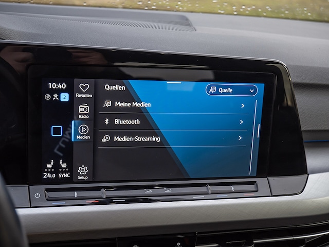 Volkswagen Golf 2.0 TDI Golf VIII Life Variant