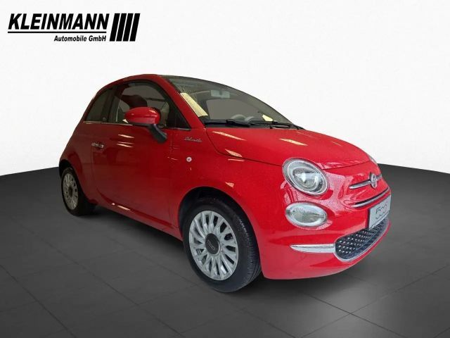 Fiat 500C Dolcevita