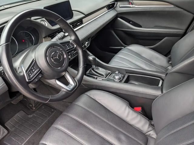 Mazda 6 2.5L Sportbreak Takumi