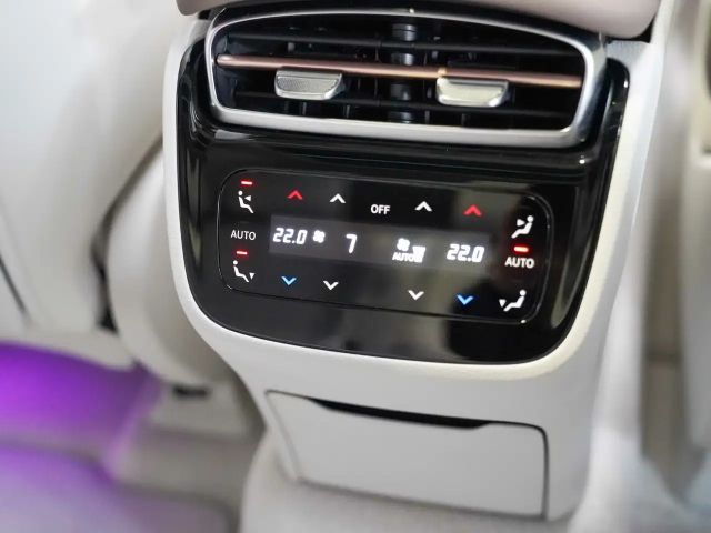 Mercedes-Benz EQS SUV 450 AMG Line