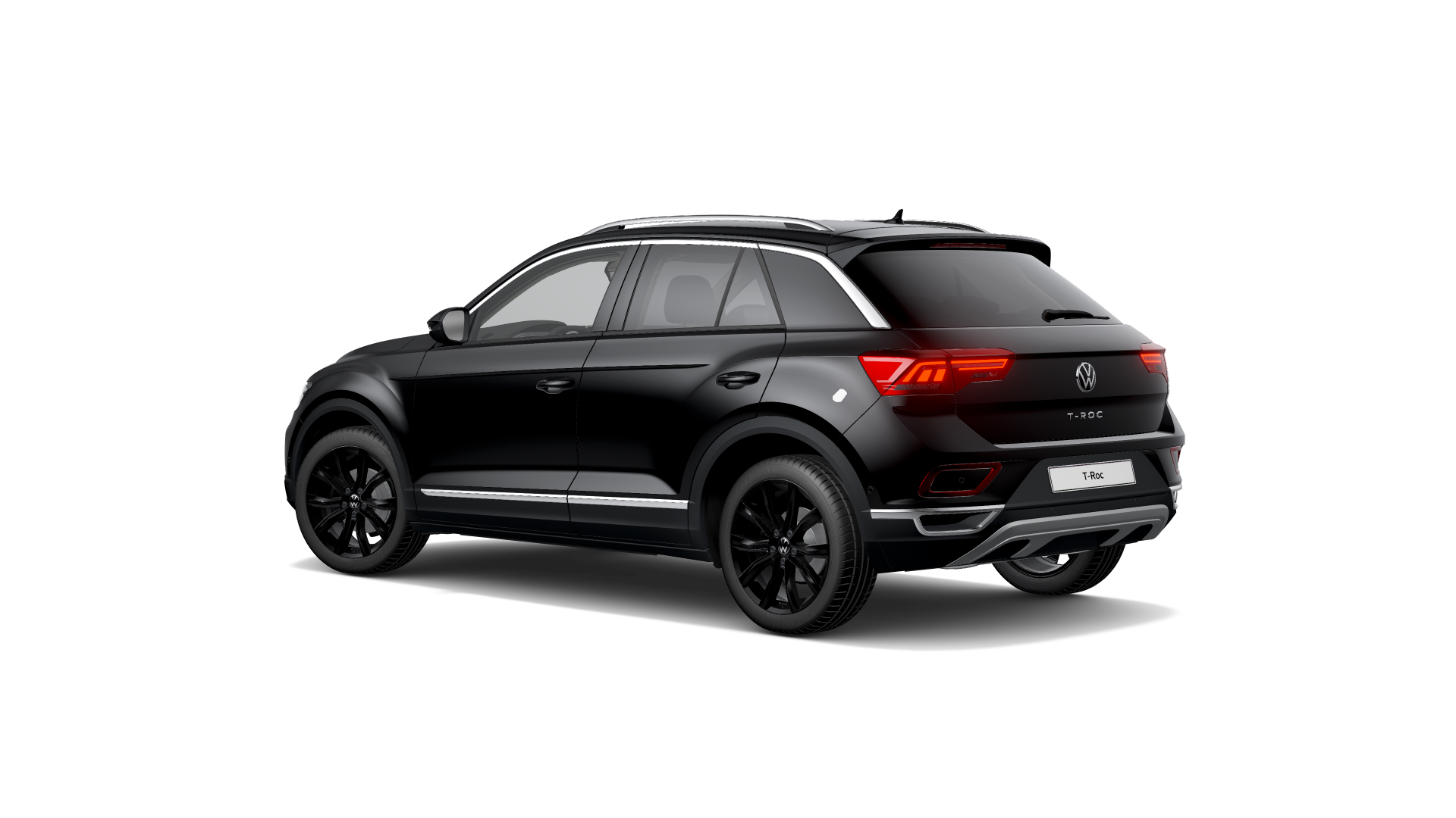 Volkswagen T-Roc 1.5 TSI Plus