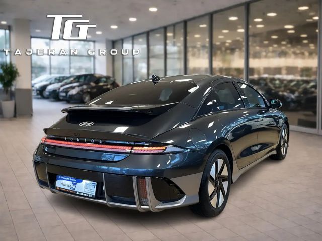 Hyundai IONIQ 6 Techniq