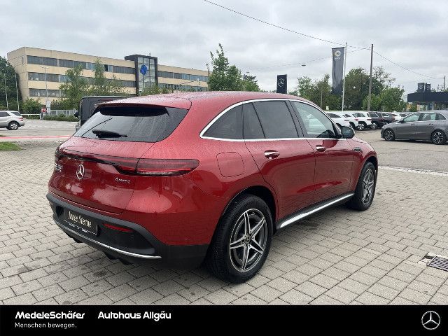 Mercedes-Benz EQC 400 4MATIC