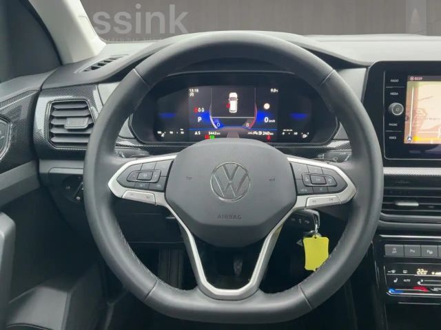 Volkswagen T-Cross 1.0 TSI DSG Life