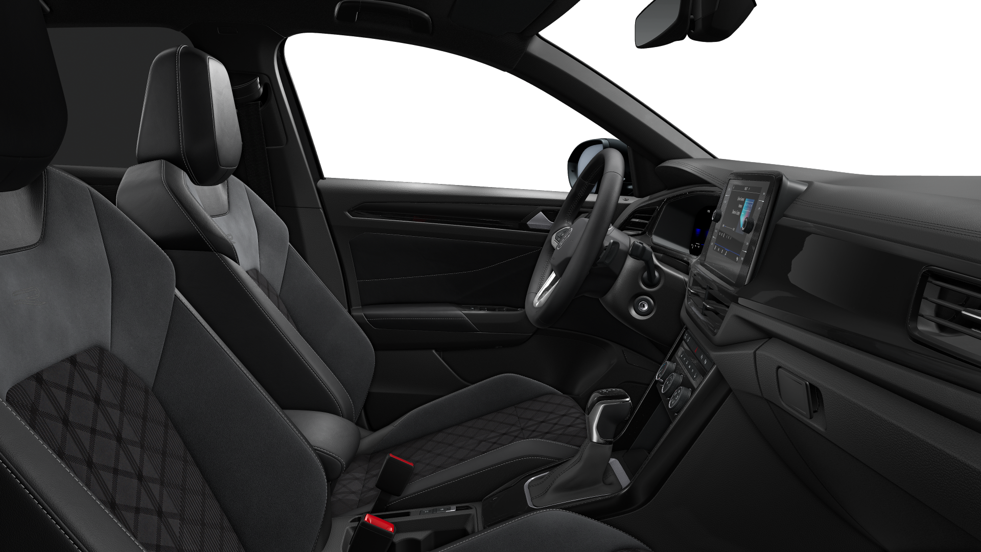 Volkswagen T-Roc MATRIX+APP+DAB+VIRT+ACC+LED