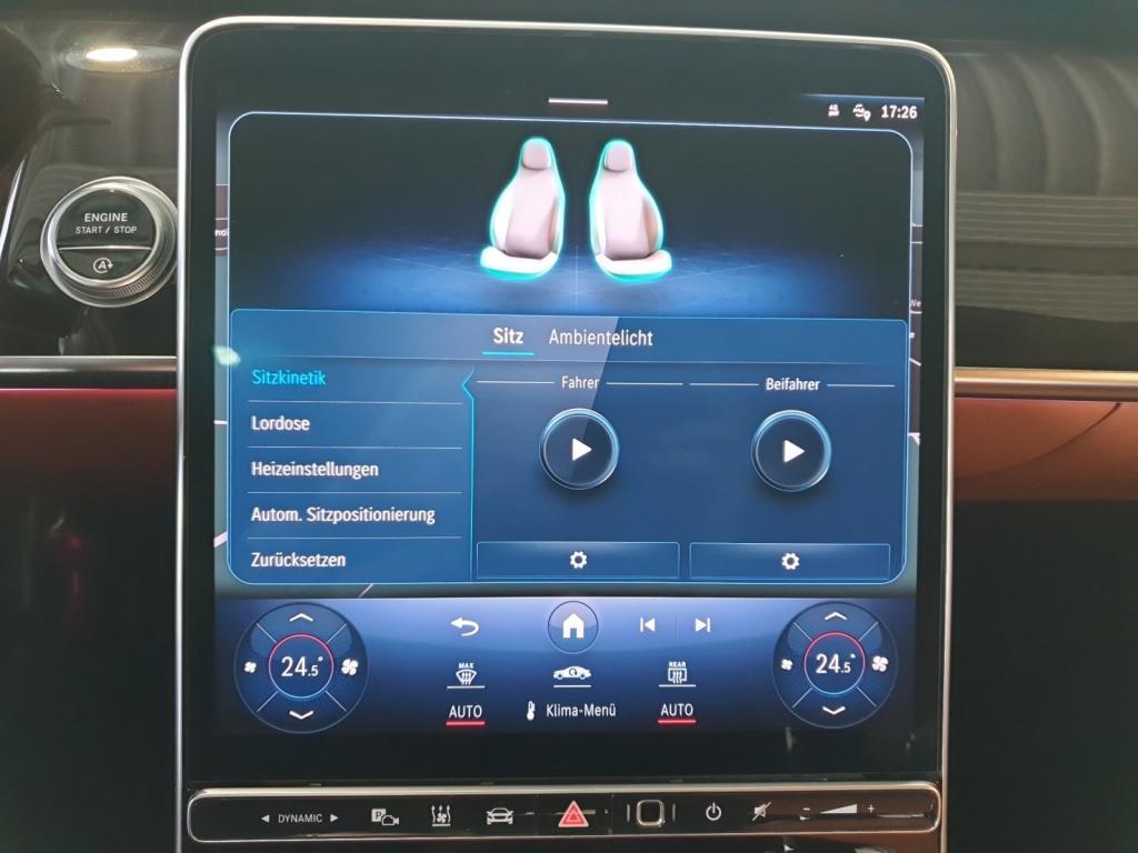 Mercedes-Benz S 580 4MATIC Limousine Lang Sedan