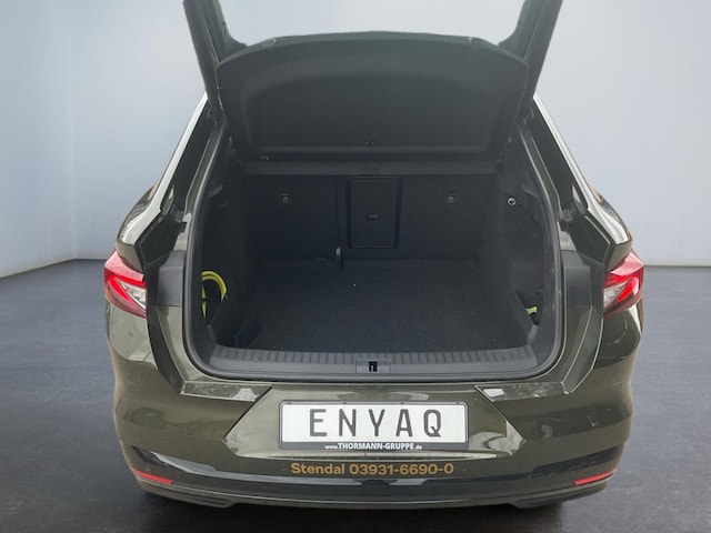 Skoda Enyaq Coupe Sportline