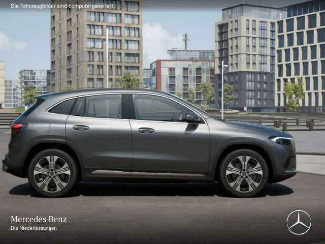 Mercedes-Benz EQA 350 4MATIC