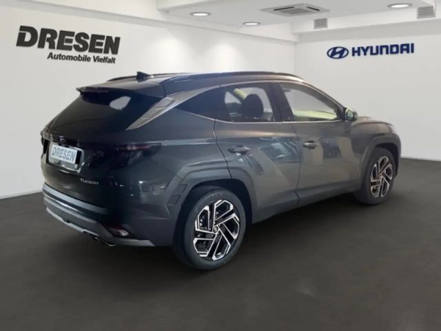 Hyundai Tucson 1.6 Prime T-GDi