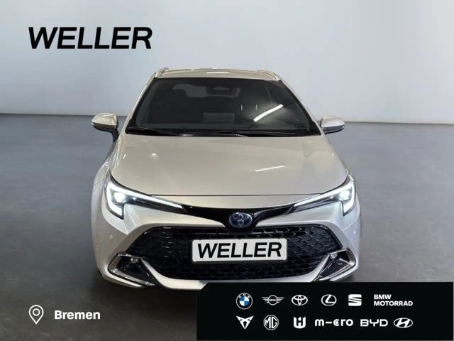 Toyota Corolla Hybride