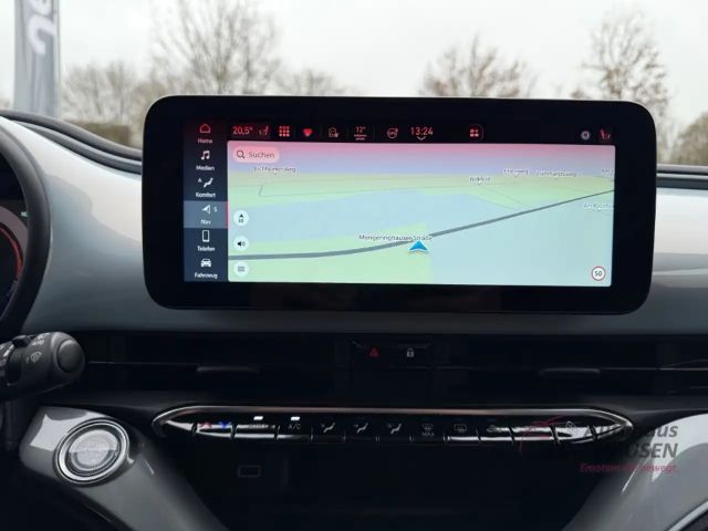 Fiat 500e Navi Digitales Cockpit JBL LED Apple CarPlay El. V