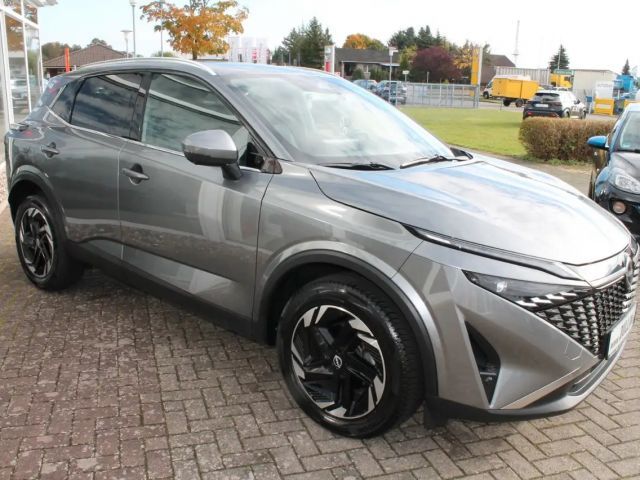 Nissan Qashqai DIG-T N-Connecta