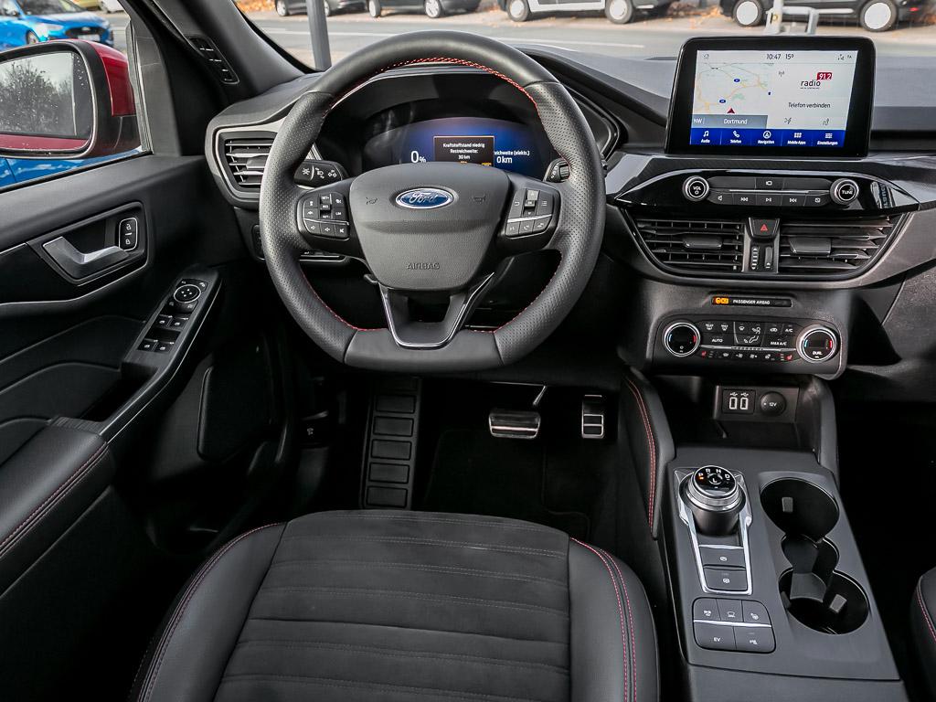 Ford Kuga Hybrid Plug in Hybrid ST Line X