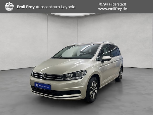 Volkswagen Touran 1.5 TSI 7-zitter Move